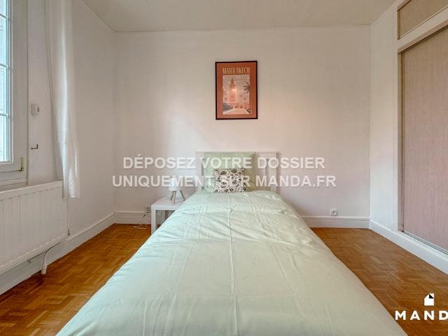 Appartement location à Antony