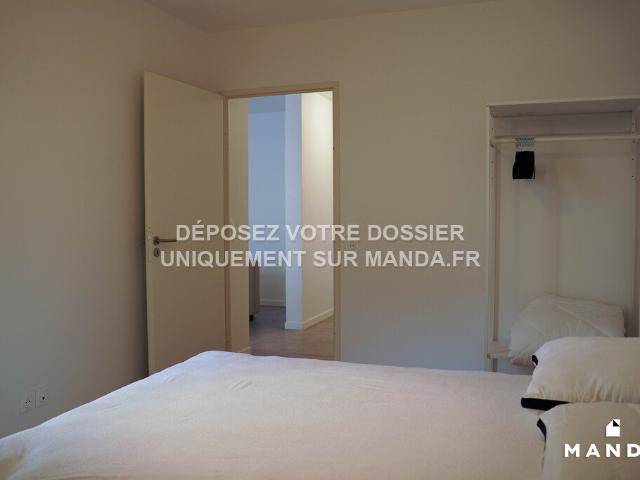 Appartement location à Bordeaux