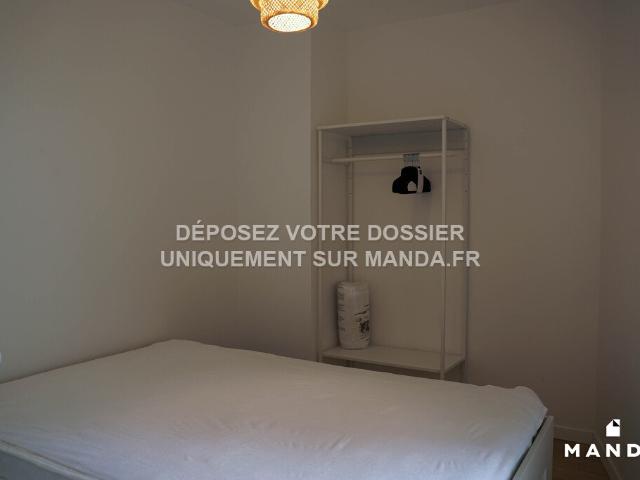Appartement location à Bordeaux