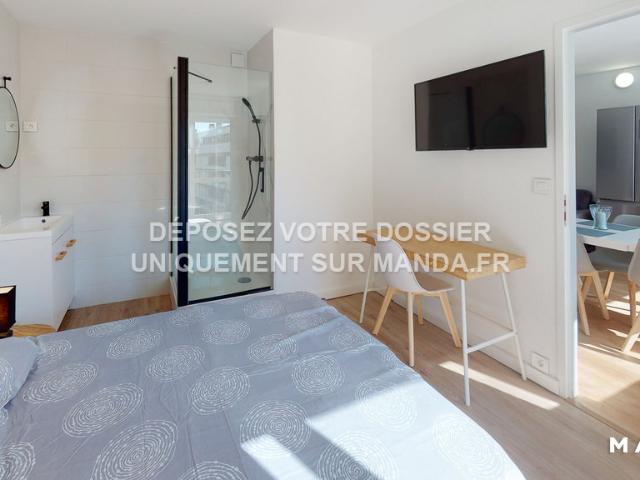 Appartement location à Nantes