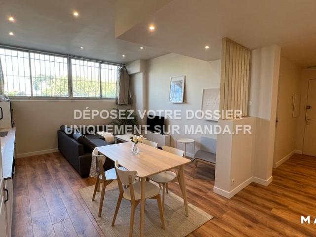 Appartement location à Toulouse