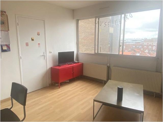 Appartement location à Lille