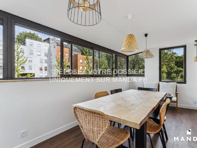 Appartement location à Torcy, Champs-sur-marne