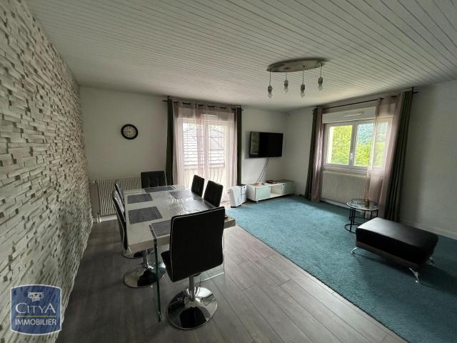 Appartement location à Annecy
