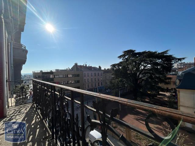 Appartement location à Roanne