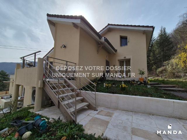 Appartement location à Grenoble, Saint-paul-de-varces