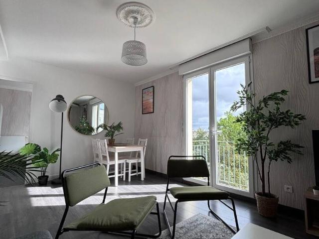 Appartement location à Nantes