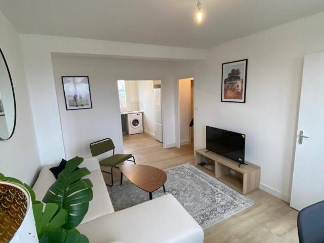 Appartement location à Nantes