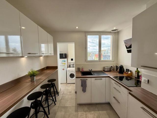 Appartement location à Nantes, Rezé