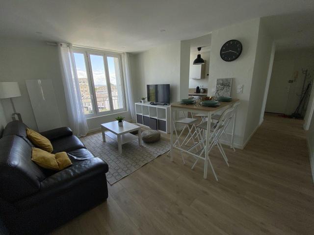 Appartement location à Brest, Bretagne