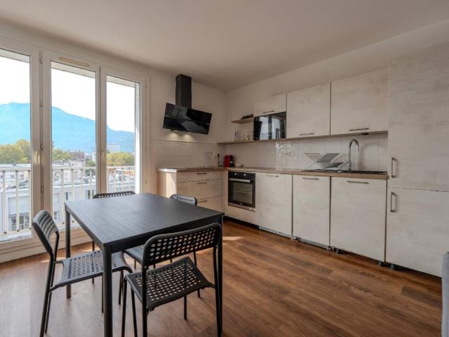 Appartement location à Grenoble