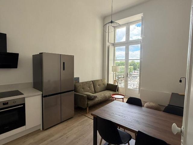 Appartement location à Nantes