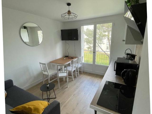 Appartement location à Grand Clos, Nantes