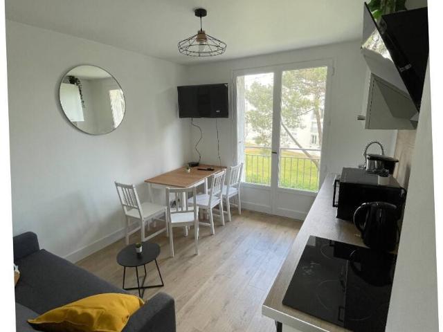 Appartement location à Nantes