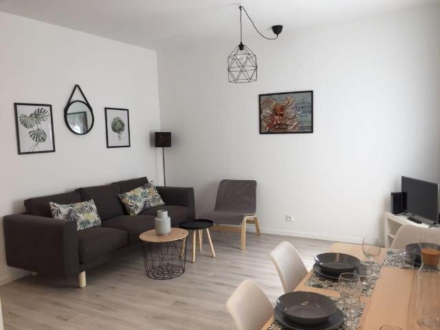 Appartement location à Nantes