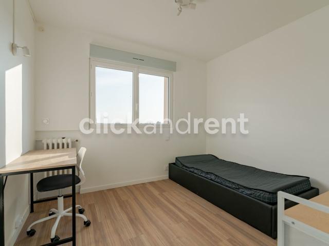 Appartement location à France métropolitaine, La Courneuve