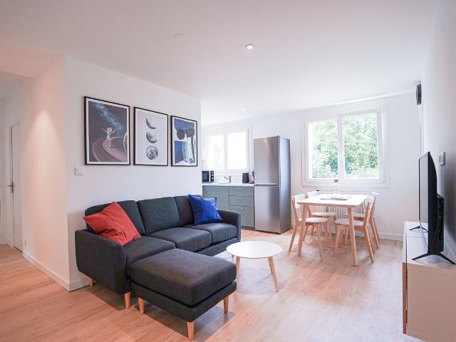 Appartement location à Nantes