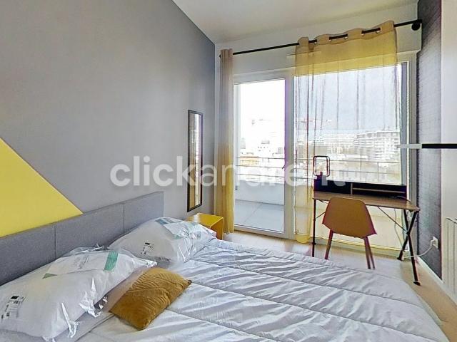 Appartement location à Nanterre, Clichy