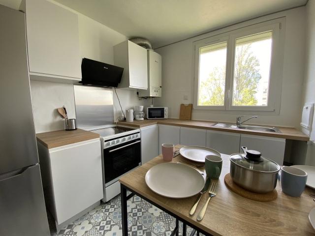 Appartement location à Brest, Bretagne