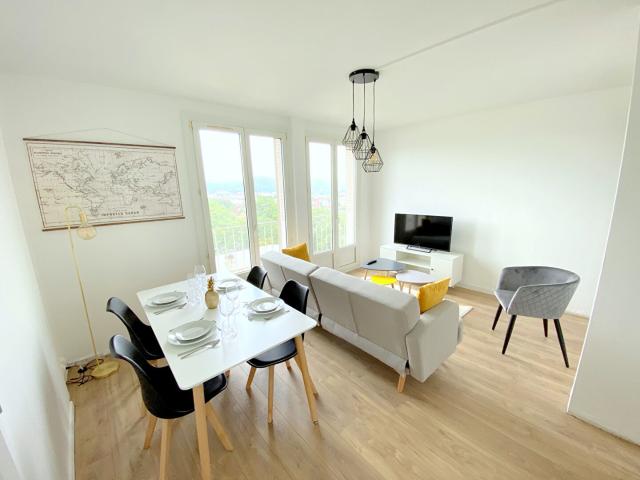 Appartement location à Besançon