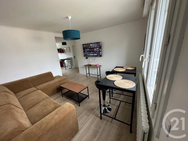 Appartement location à Nantes