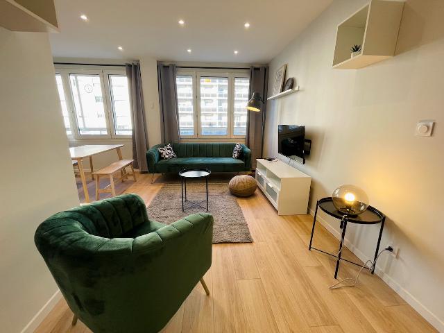 Appartement location à Lyon, Métropole de Lyon