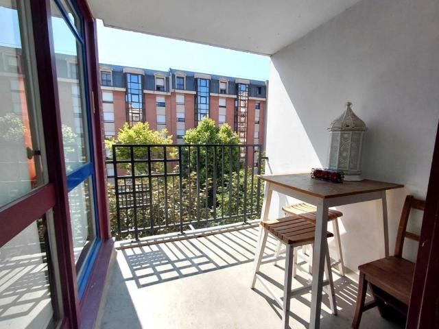 Appartement location à Pontoise, Cergy