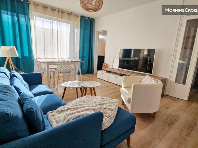 Appartement location à Nantes
