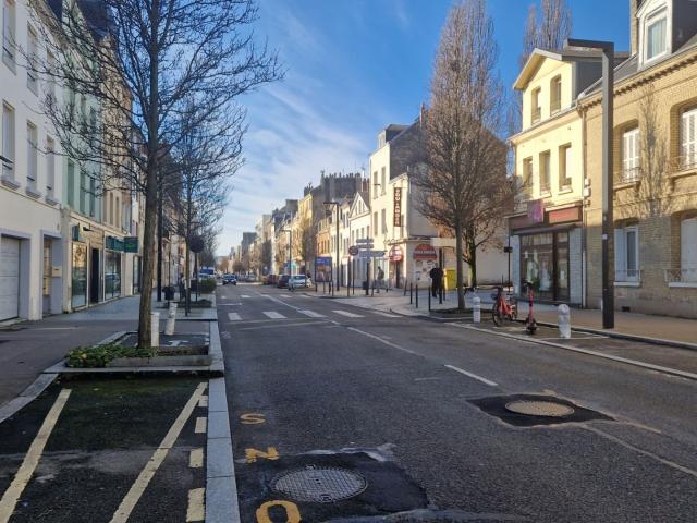 Appartement location à Le Havre
