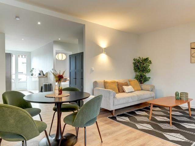 Appartement location à Lyon, Métropole de Lyon
