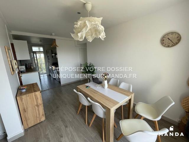 Appartement location à Talence, Cauderès