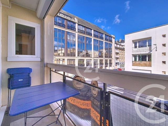 Appartement location à Caen
