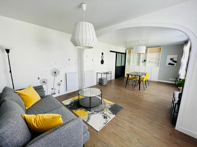 Appartement location à Brest, Bretagne