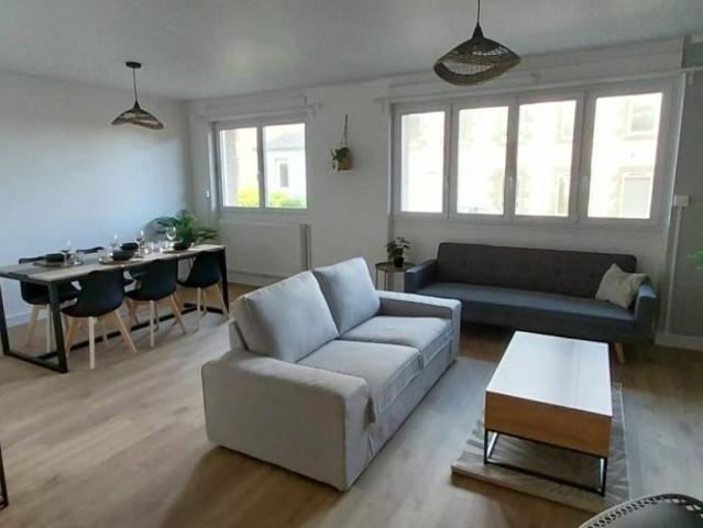 Appartement location à Brest, Bretagne