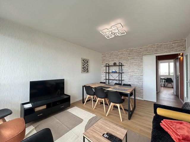 Appartement location à Reims