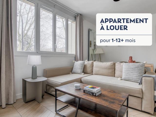 Appartement location à Rambouillet, Auteuil
