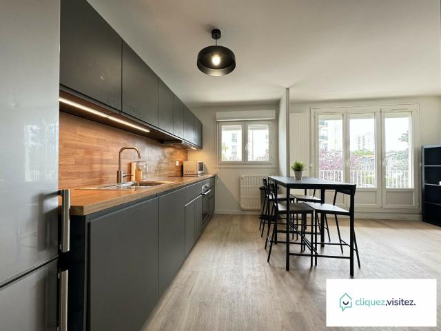 Appartement location à Reims
