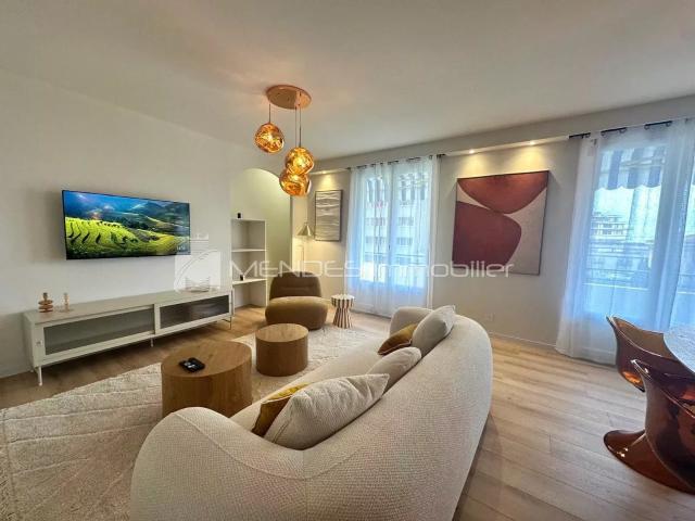 Appartement location à Nice, Beausoleil