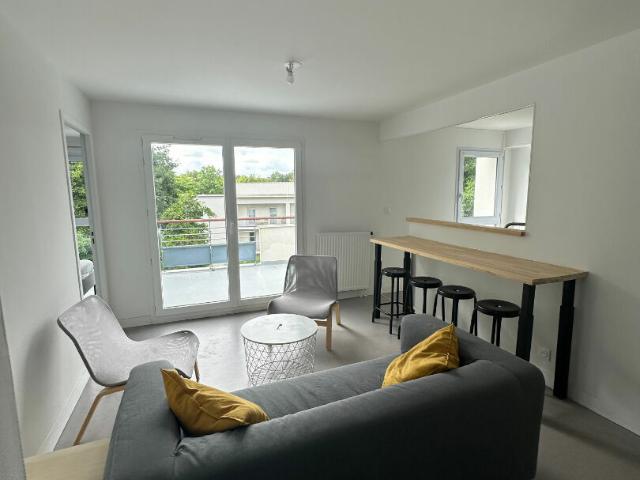 Appartement location à Rennes, Bretagne