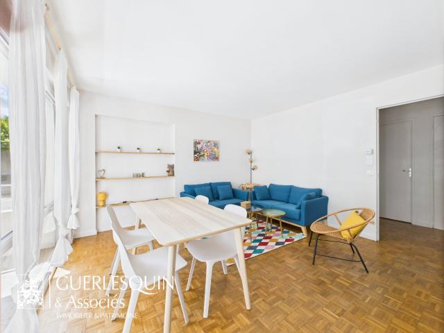 Appartement location à Nantes