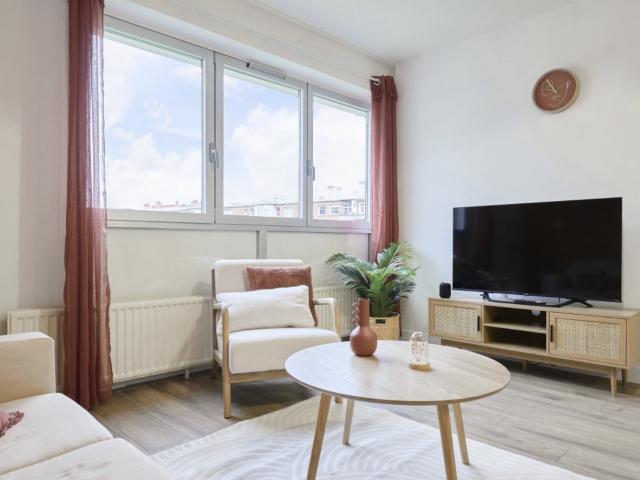 Appartement location à Lille