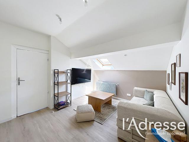 Appartement location à Metz