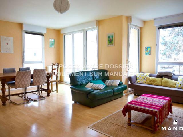 Appartement location à Angers
