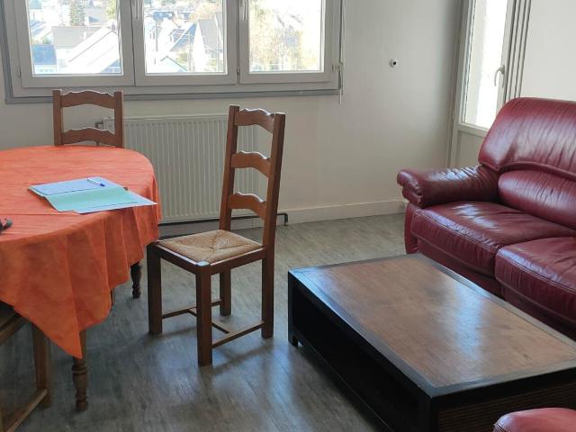 Appartement location à Saint-Nazaire, Saint-nazaire