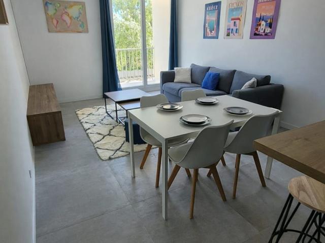 Appartement location à Toulouse
