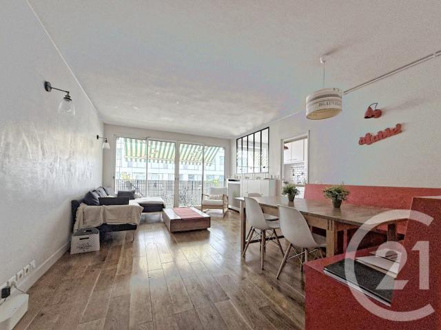 Appartement location à Nanterre, Courbevoie
