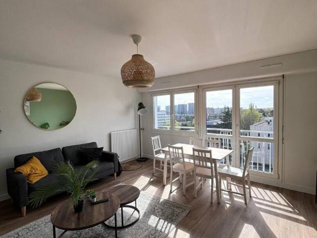 Appartement location à Nantes