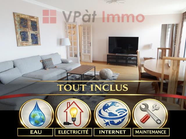 Appartement location à Versailles
