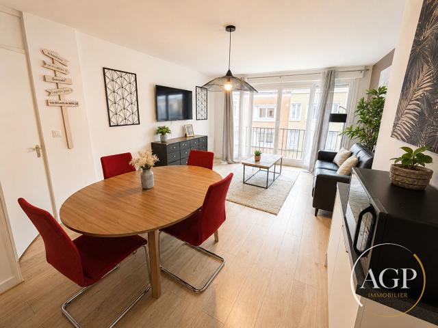 Appartement location à Orléans