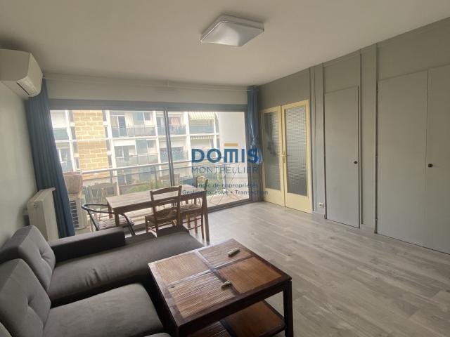Appartement location à Montpellier